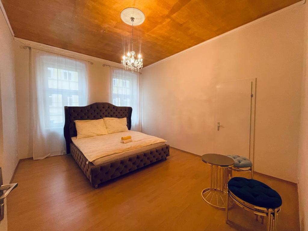 Venus Apartment Wenen Buitenkant foto